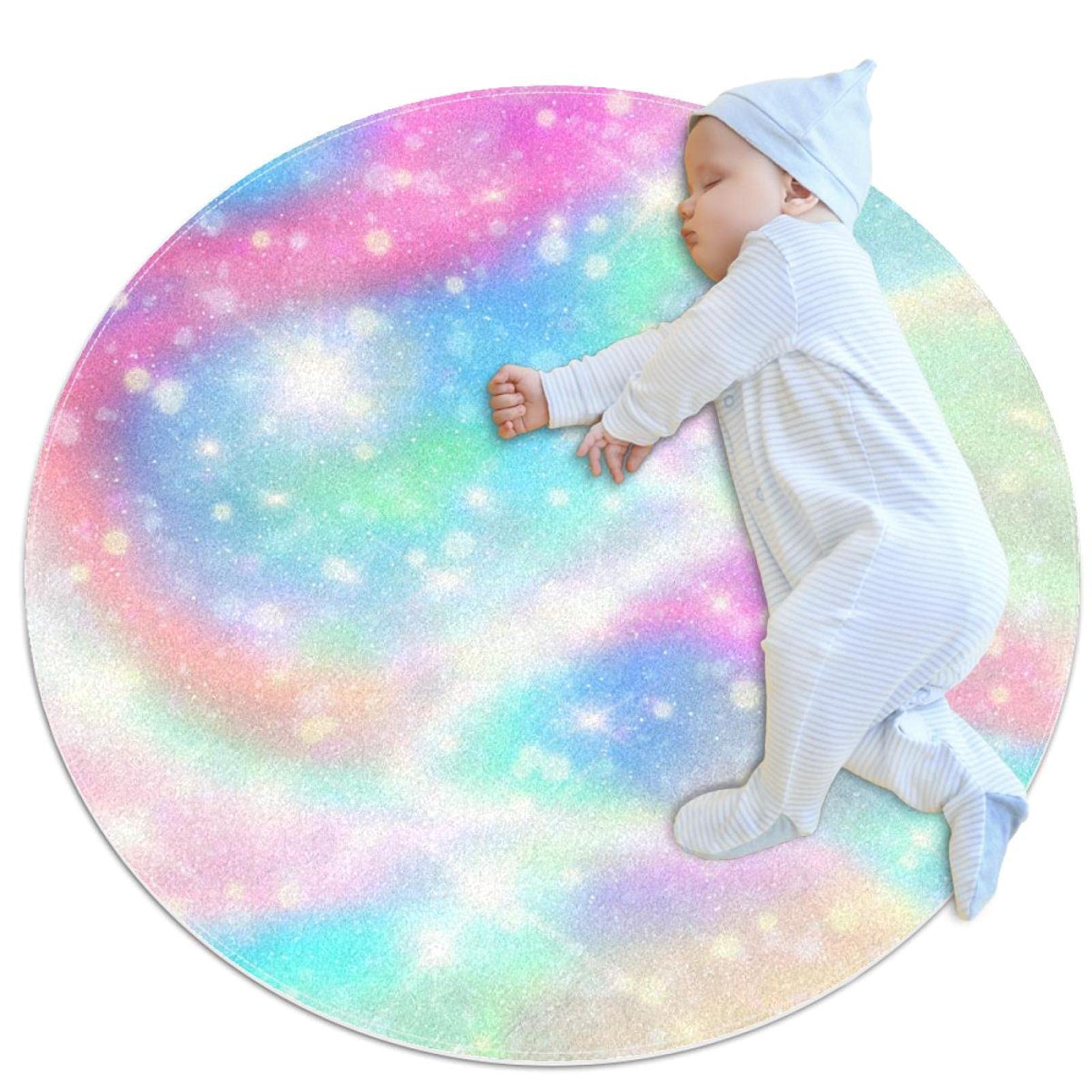 Tapis fond coloré JDEZ pour éviter le carrelage froid en salle de bain 70x70