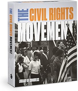 The Civil Rights Movement Knowledge Cards