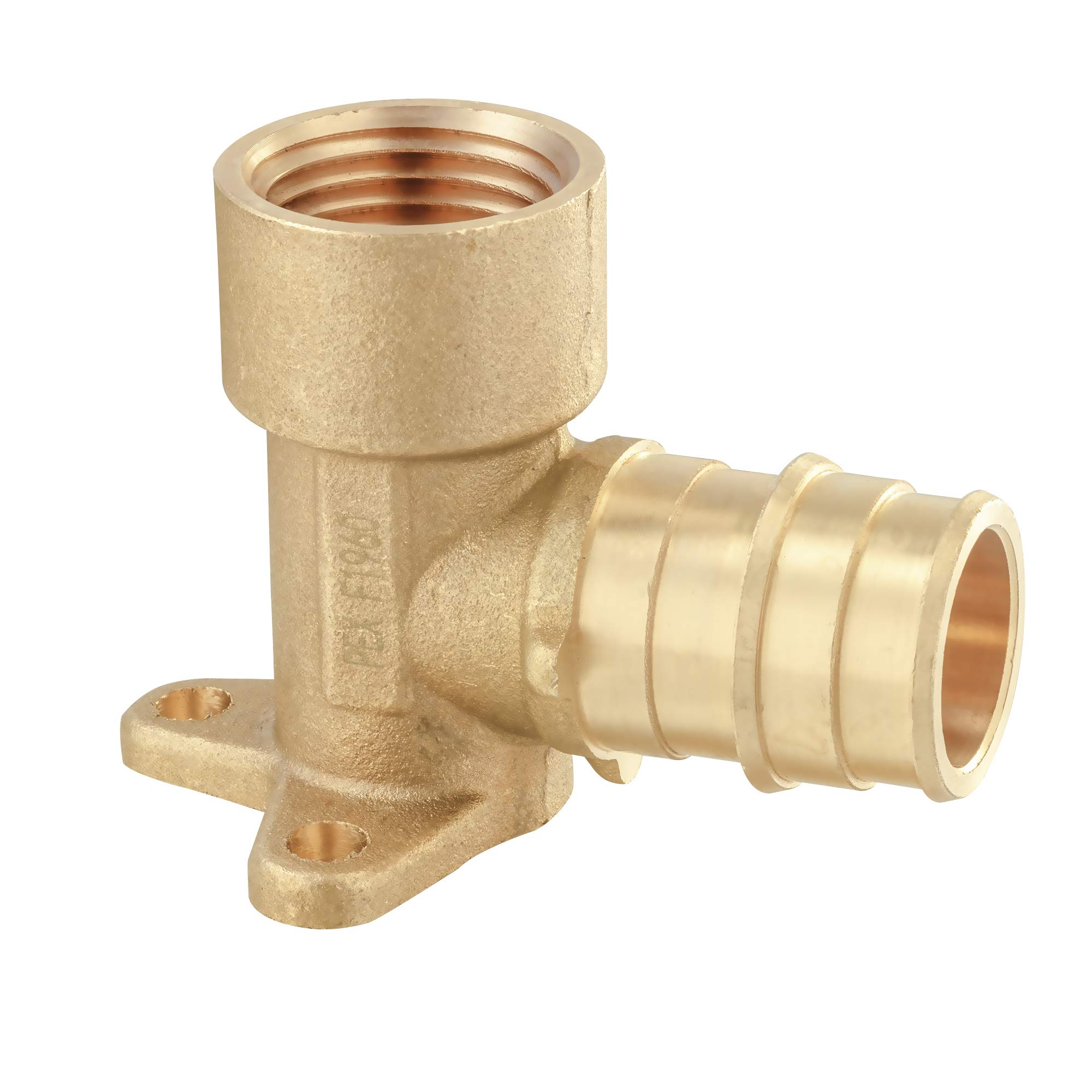 Type A PEX 25 Pcs XFITTING 1/2" PEX-A Expansion Couplings - Poly Alloy Plastic For Plumbing Poly Alloy Plastic Couplings - Foto 10