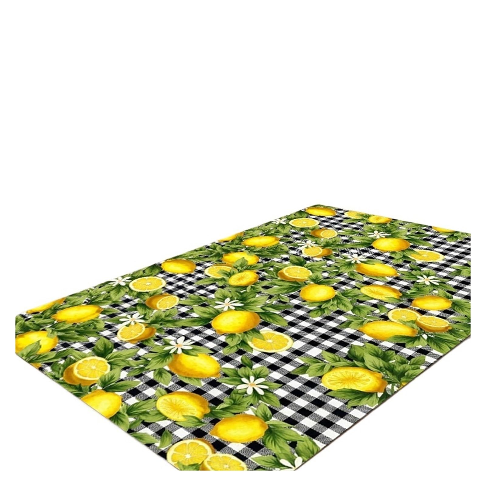 Tapis de sol antidérapant pour éviter les glissades dans le salon