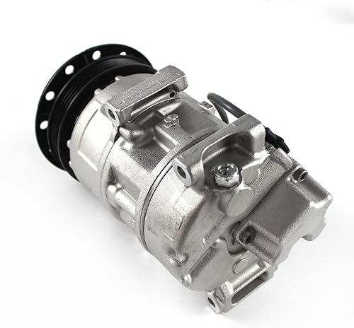 Miniatura 5 de Compresor 447260-1174 447260-1178 de la CA de 4PK 5SE11C A/C para Toyota Yaris L4 1.5L