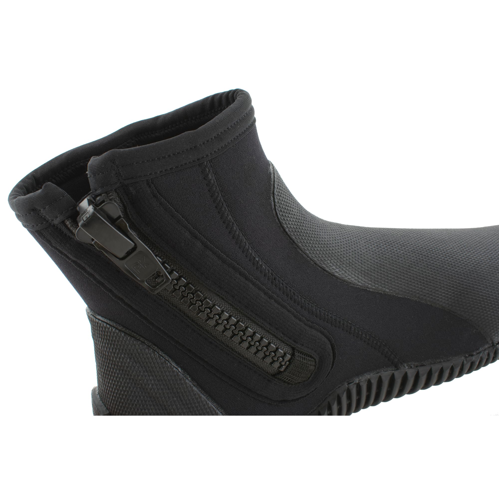Seac Regular Boot neoprenowe buty 5 mm do nurkowania półsztywna podeszwa ochrona pięty i kostki