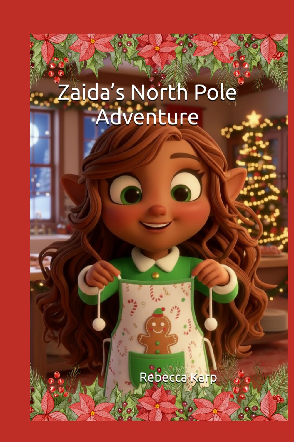 Zaida’s North Pole Adventure