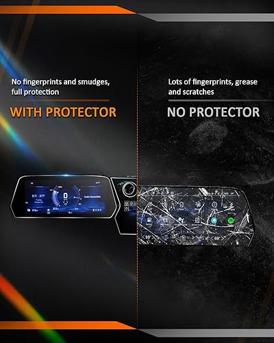 Vista 146 de CDEFG Cristal templado para Chevrolet Silverado/GMC Sierra 2025, pantalla táctil de 13.4 pulgadas, accesorios para Chevy Silverado/Sierra 1500