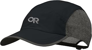 Outdoor Research Swift Cap: Lightweight UPF Breathable Mesh Sun Hat for Hiking, Running, Travel - Men & Women
