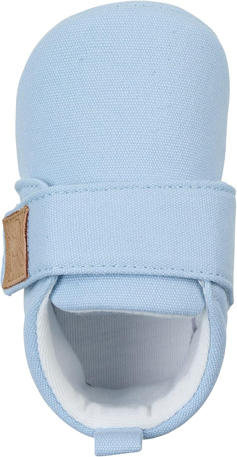 Sterntaler Baby Girls' Flat Moccasin