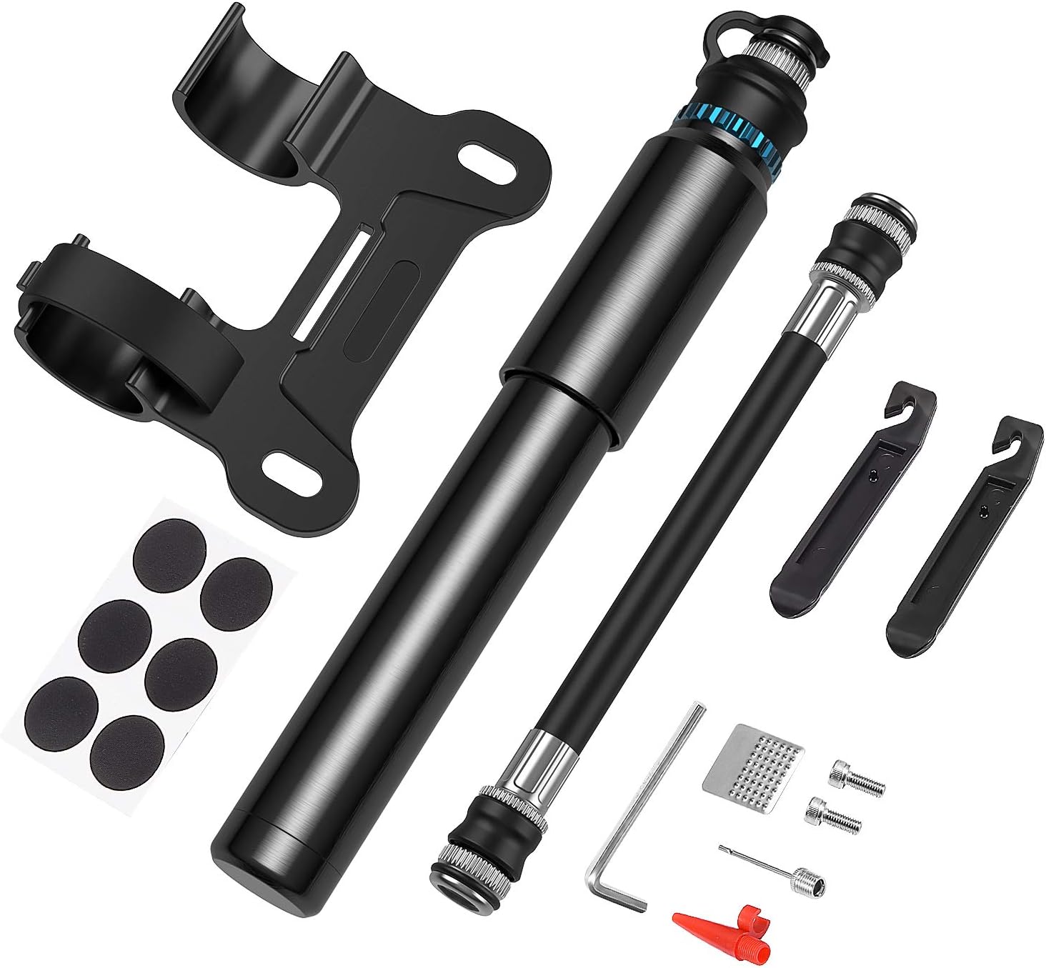 pompa elettrica per palline