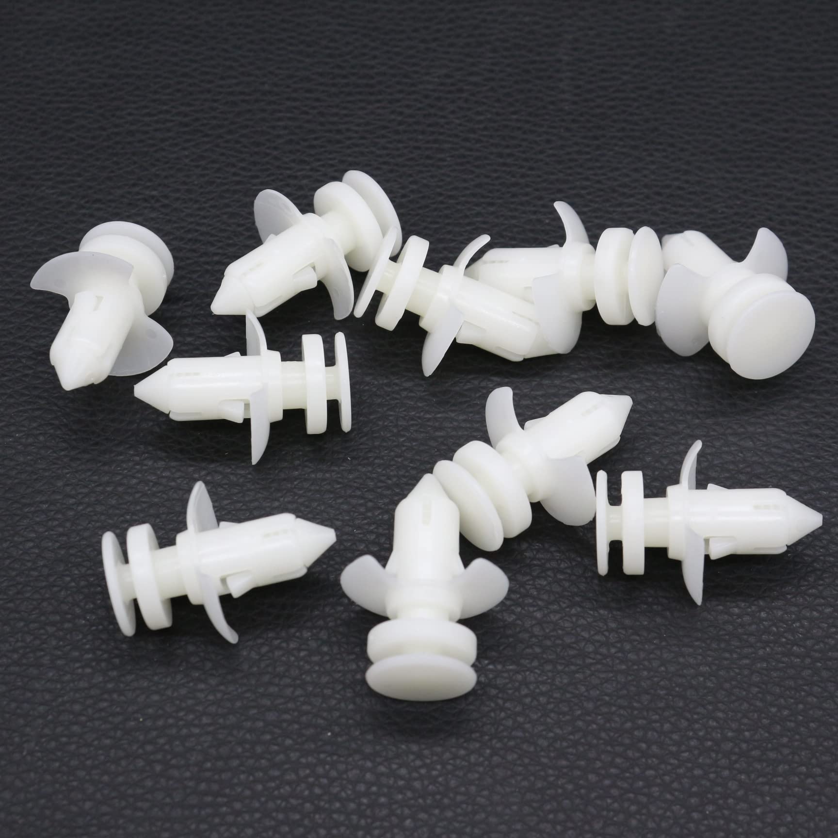 Amazon.com: DZMZL Door Trim Panel Retaining Clips Fasteners Screw