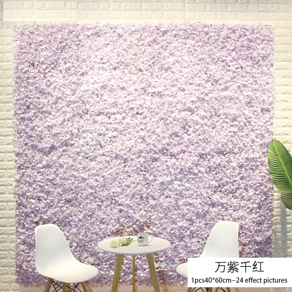 fiore di seta per fondale