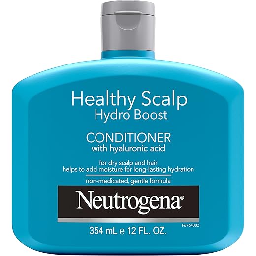 Neutrogena Scalp Hydration Conditioner 12 fl oz