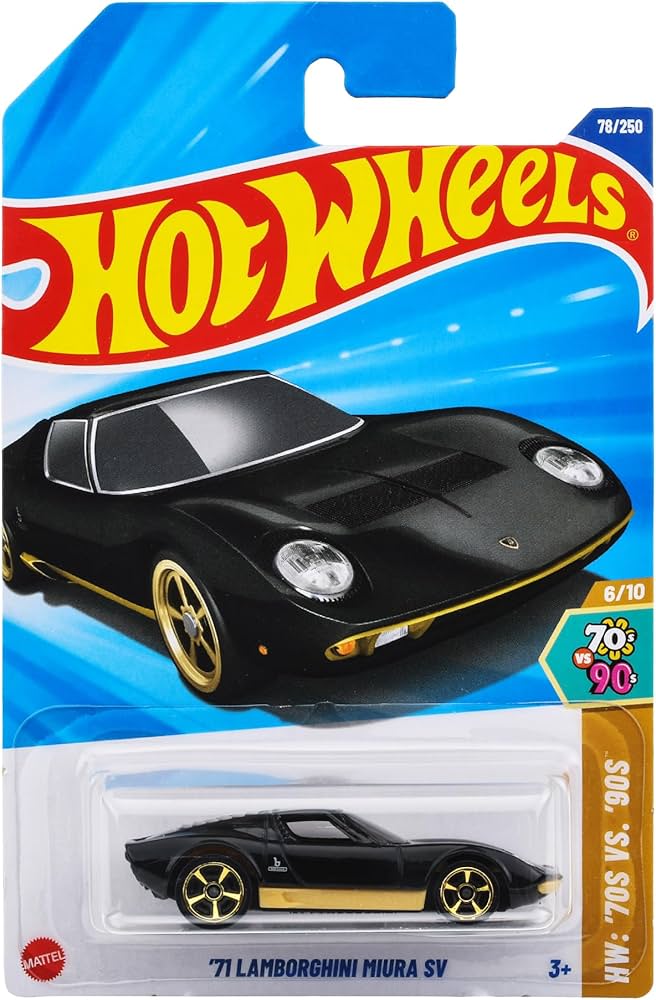 Amazon.co.jp: ホットウィール(Hot Wheels) ベーシックカー