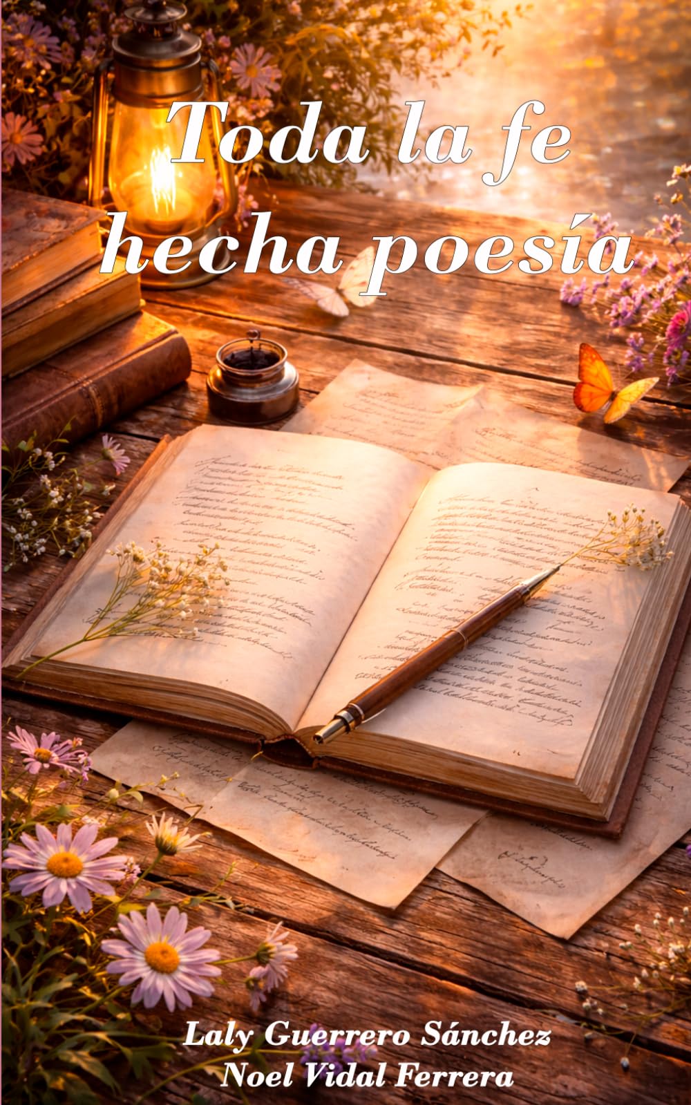 Toda la fe hecha poesía