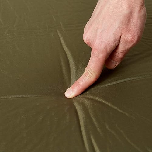 Vista 6 de MT Military Army Alice - Alfombrilla de campamento autoinflable, color verde oliva Verde oliva (Olive Drab)