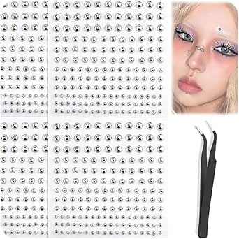 Kinretixia Ohrring Verschlüsse 100 Stück - Hypoallergen & Komfortabel