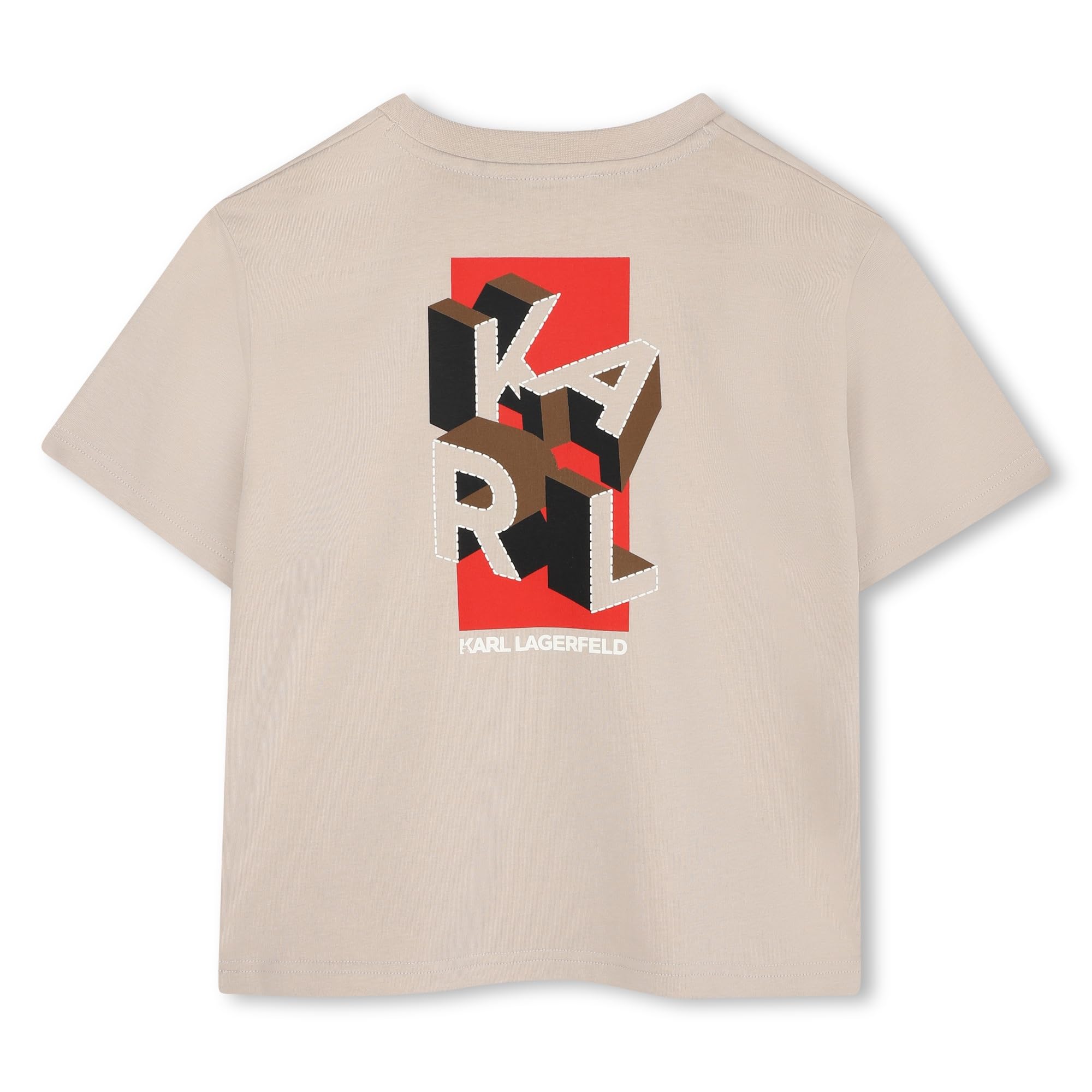 KARL LAGERFELD Jungen T-Shirt