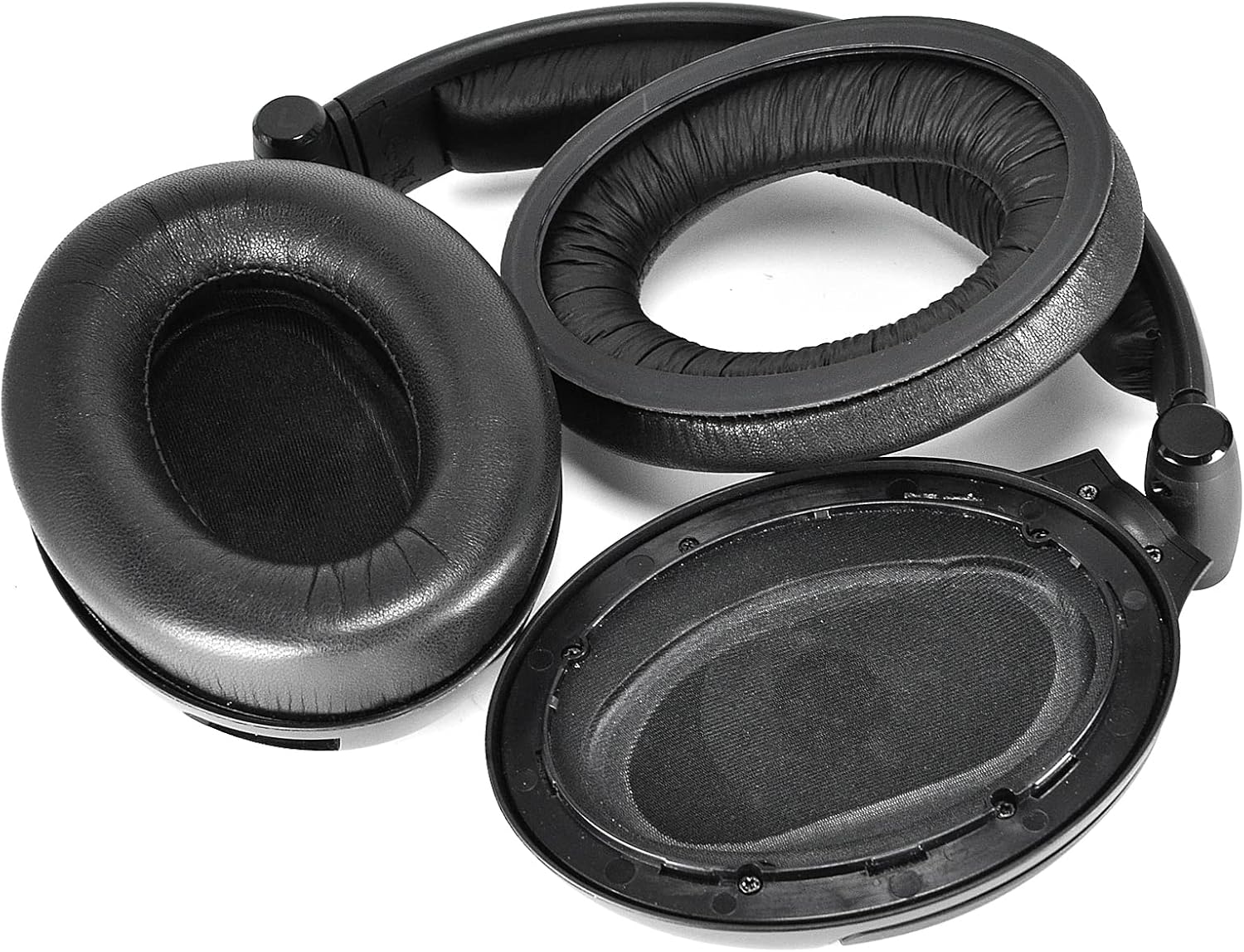 イヤーパッド 交換用イヤークッション ゼンハイザー PXC450 PXC350 PC350 HD380 PRO HME95 G4ME