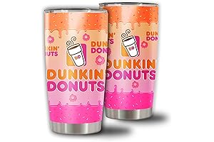 Dunkin' Donuts: Your Daily Dose of Delight