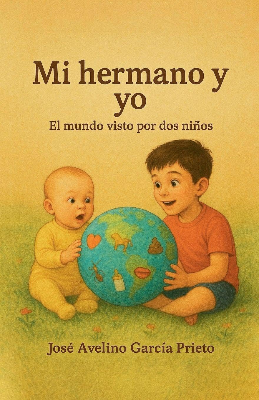 Mi hermano y yo: El mundo visto por dos niños