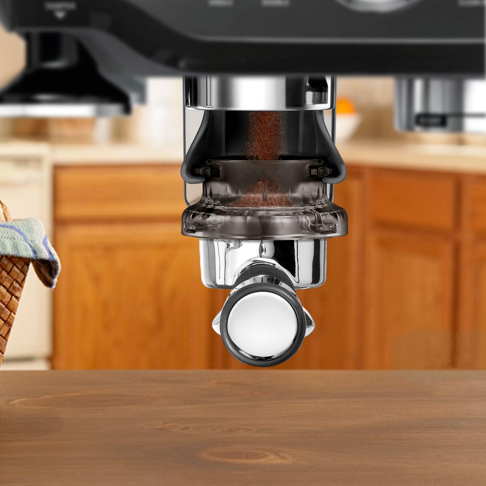 Dispensador de cápsulas Nespresso VESUBIO de Ibili