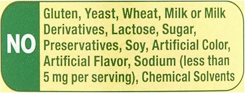 Miniatura 6 de Spring Valley Aceite de onagra para la salud de la mujer, cápsulas blandas, 1000 mg, 75 unidades, cápsulas blandas, cápsulas de aceite de onagra de