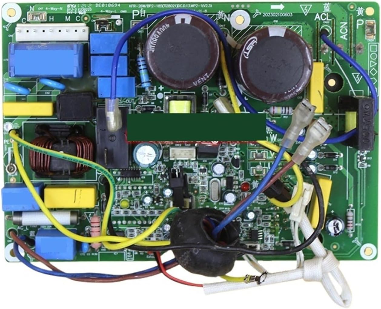 KFR-26W/BP2-030 Suitable for air conditioner accessories variable frequency external machine main board KFR-26W/BP2-185(Silver)