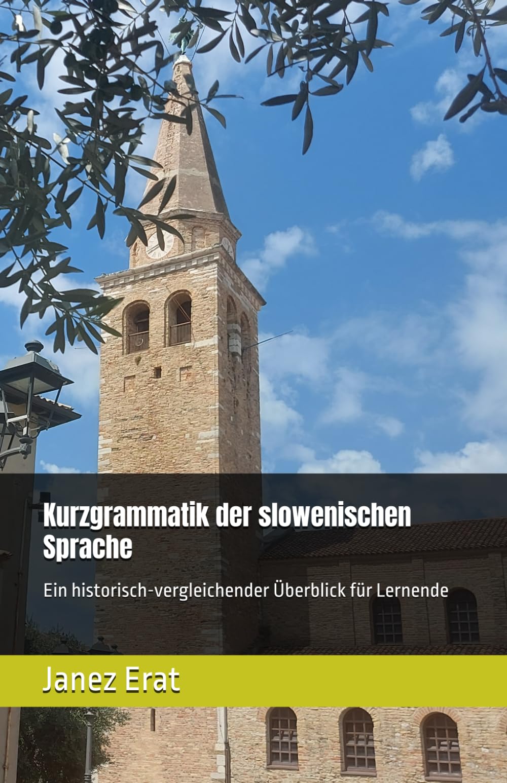 Kurzgrammatik der slowenischen Sprache: Ein historisch-vergleichender Überblick für Lernende