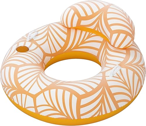 Bestway Bouée Comfort Plush deluxe 1,17 m