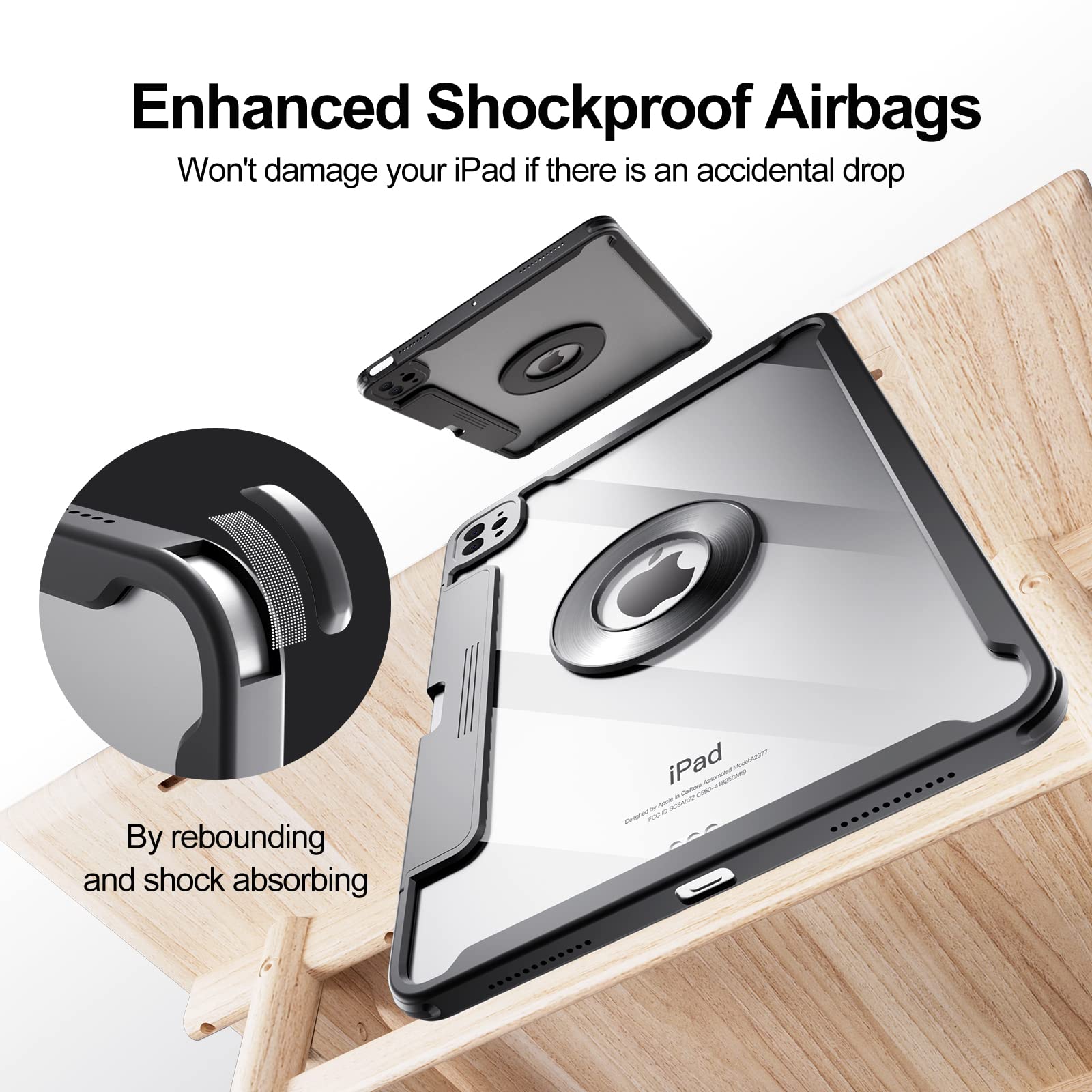 Amazon.co.jp: iPad Pro 11インチ用ケース 2021/2020/2018 第3世代 第2