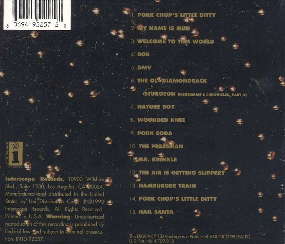 Pork Soda: PRIMUS: Amazon.ca: Music