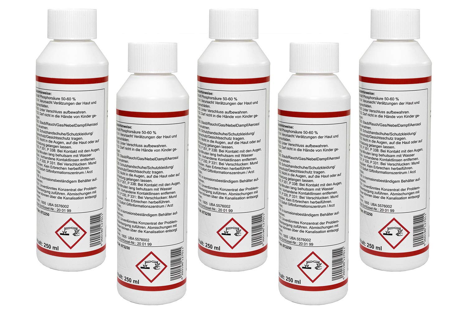 Convertisseur de rouille - 1,25 l - Pour réservoir - Anti-rouille