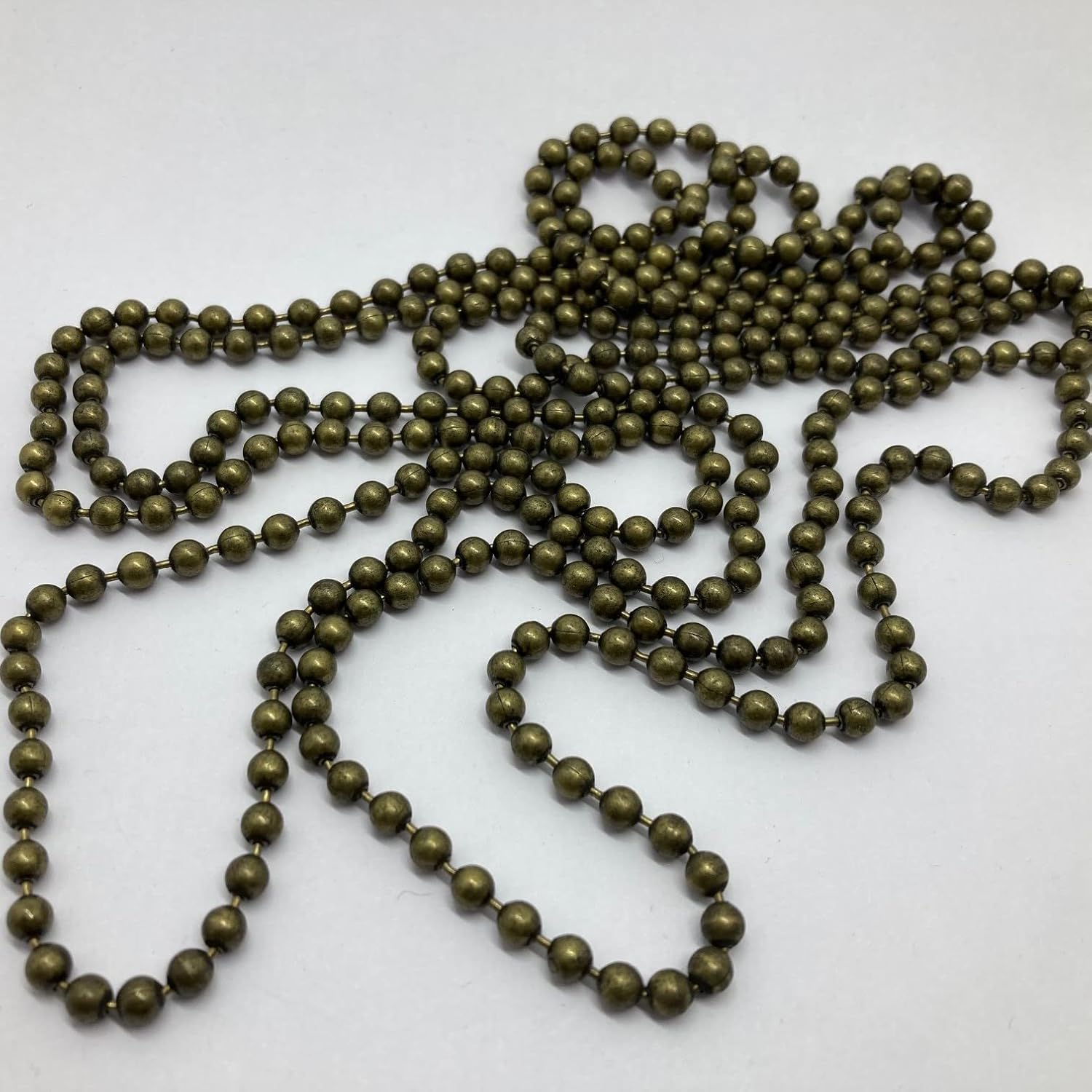 Blindspares Roman/Roller Blind Metal Chain Continuous Loop 1 metre