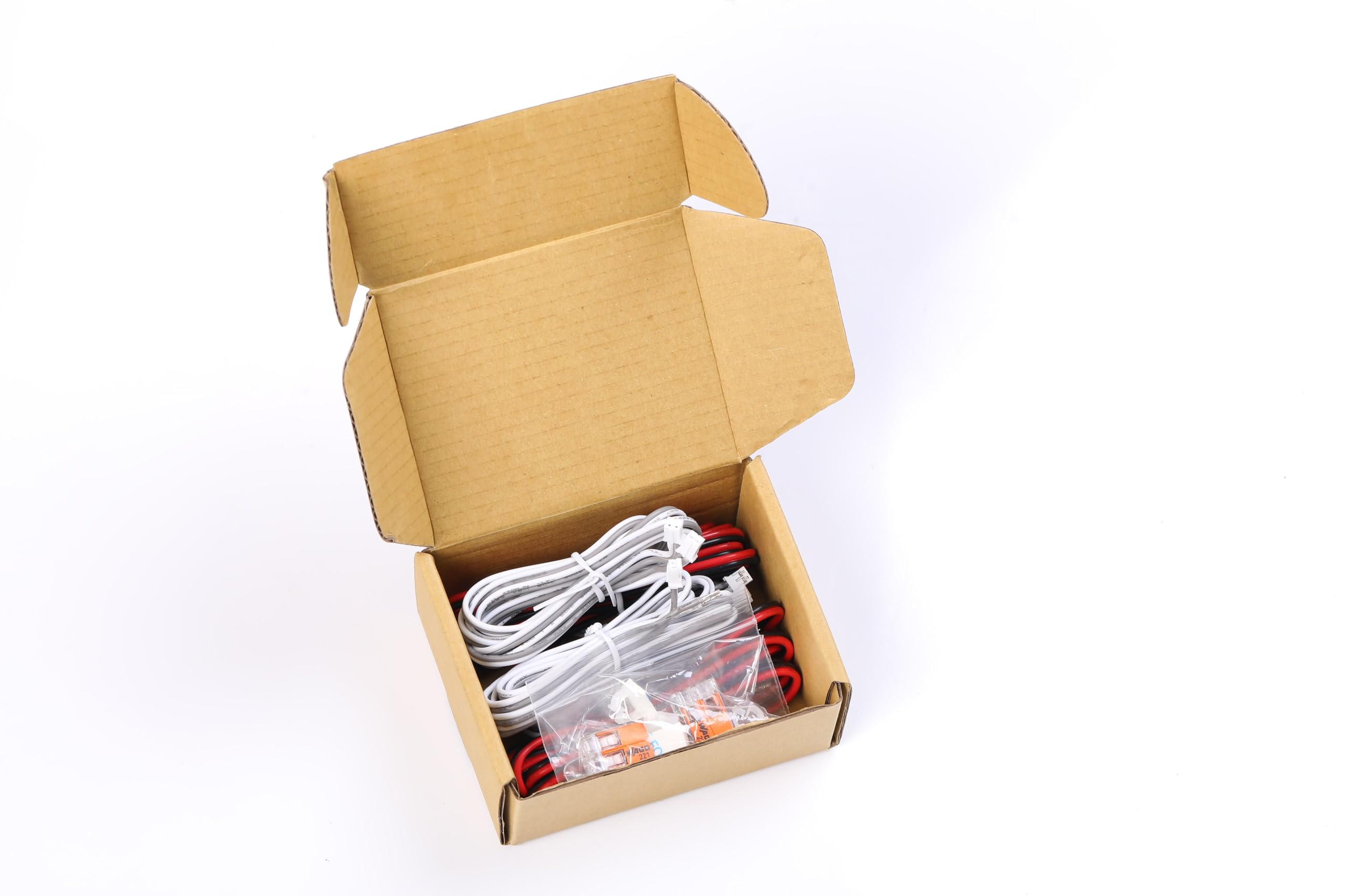 Power Output and Input kit Bag for LED Panel 36W Single Color