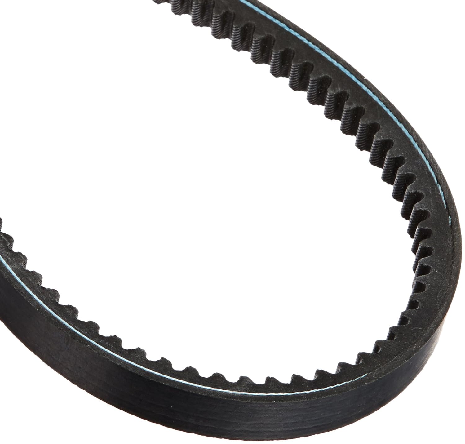 Gates BX133 Tri-Power Belt, BX Section, BX133 Size, 21/32 Width, 13/32 Height, 136 Outside Circumference