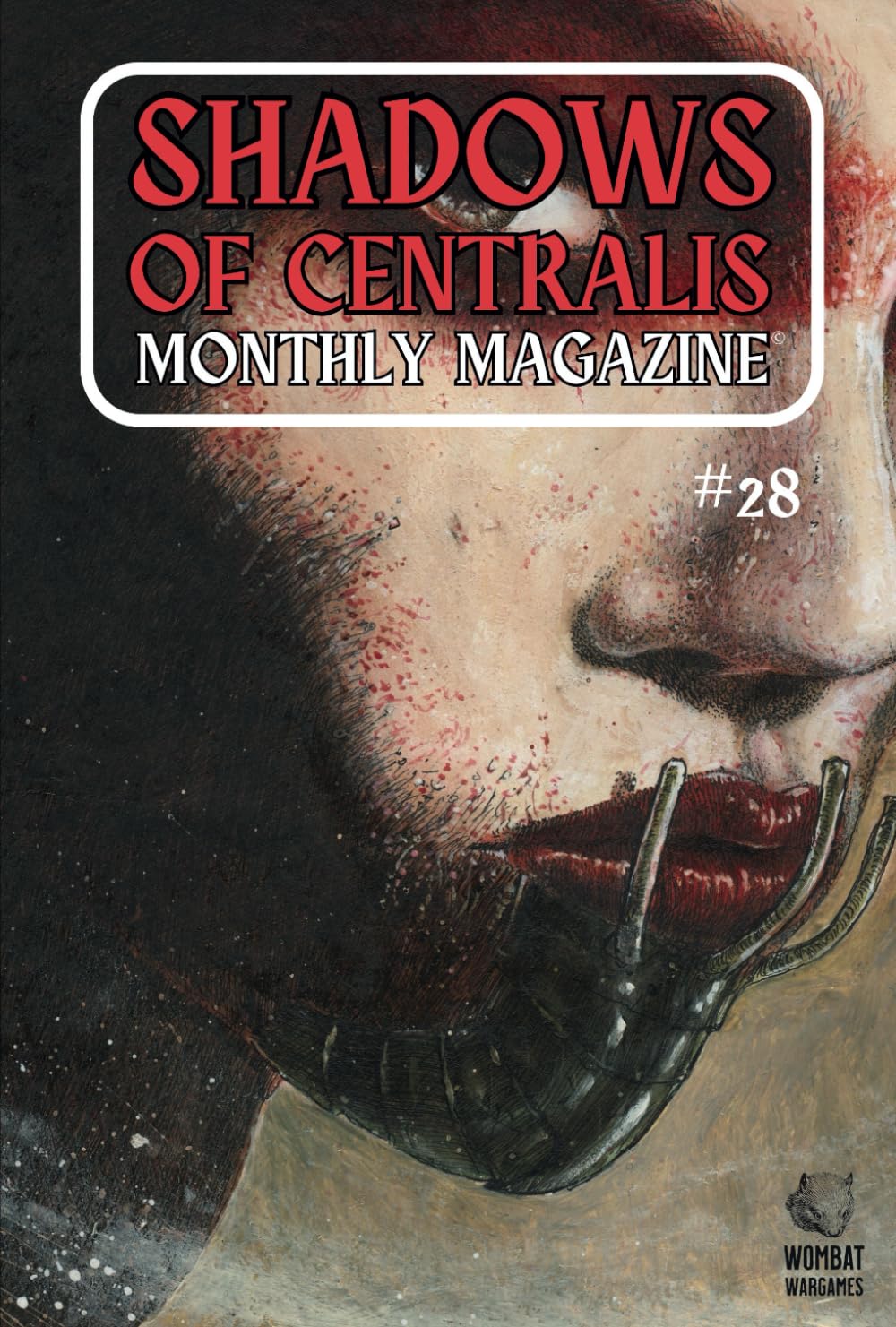 Shadows of Centralis Monthly Magazine: Issue #28 (August 2024)