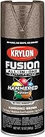 Vista 86 de Krylon Fusion All-In-One K02716007- Pintura en aerosol para uso en interiores y exteriores, azul patriótico brillante, 12 onzas (paquete de 2)