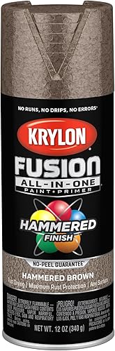 Vista 86 de Krylon Fusion All-In-One K02705007- Pintura en aerosol para uso en interiores y exteriores, transparente brillante, 12 onzas (paquete de 2)