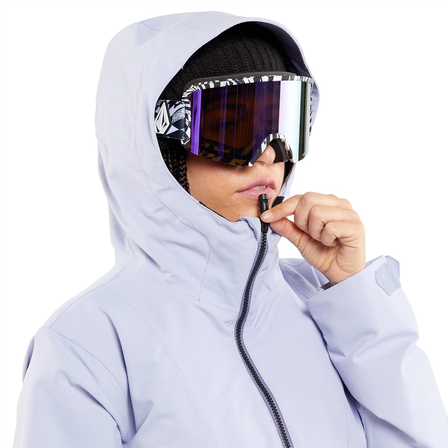 Volcom Women's Ashfield Anarok Snowboard Ski Jacket