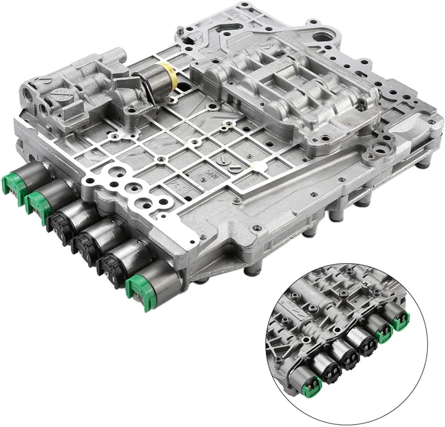 5HP19 01V Automatic Transmission Valve Body Compatible Compatible With Solenoids Compatible Compatible With/PASSAT/VW PHAETON Car Rebuilded Kit