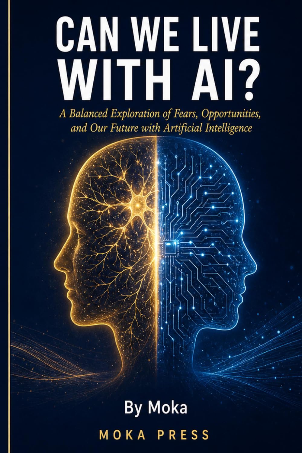 Can we Live with AI?: A Balanced Exploration of Fears, Opportunities, and Our Future with Artificial Intelligence