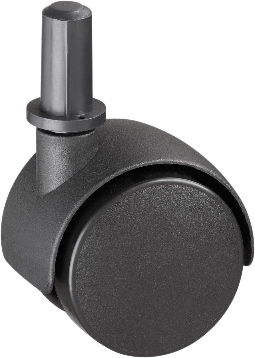 Metafranc Doppelrollen Set - 4 Stück Mit Feststellbremse Für Möbel & Transport