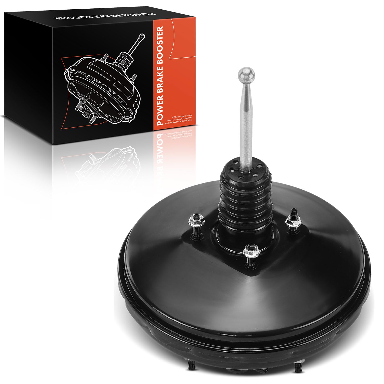 Frankberg Kit de reparación Servofreno Compatible con Golf IV 1J1 A3 8L1 Golf IV Variante 1J5 TT 8N3 TT R.o.a.d.s.t.e.r 8N9 Replace# 1J1614106D
