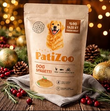 Dog Spagetti%90 Taze Etli K pek  d l Mamas , 50g, Yumu ak E itim  d l , Stick