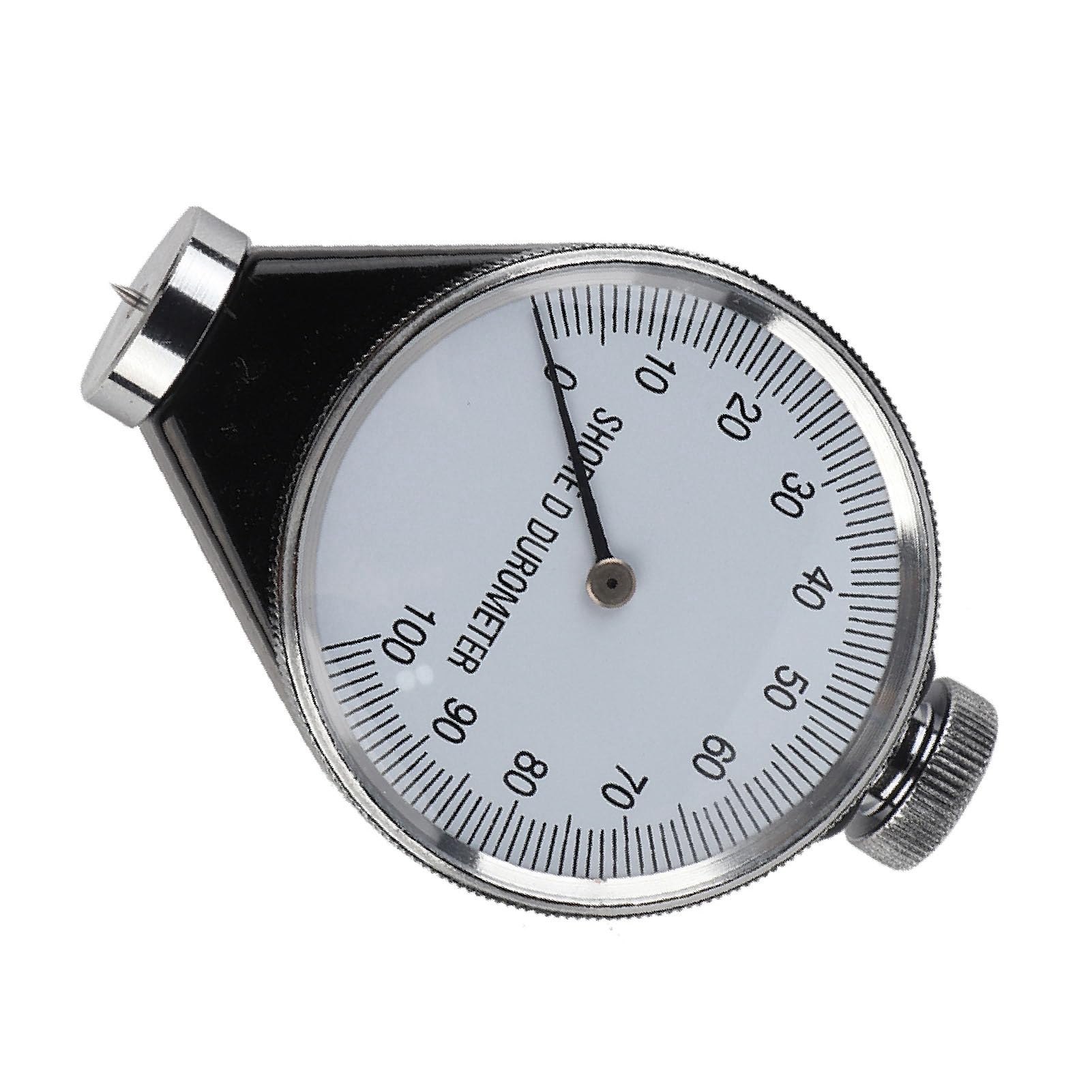 Rubber Hardness Tester - Type D Durometer Meter -2
