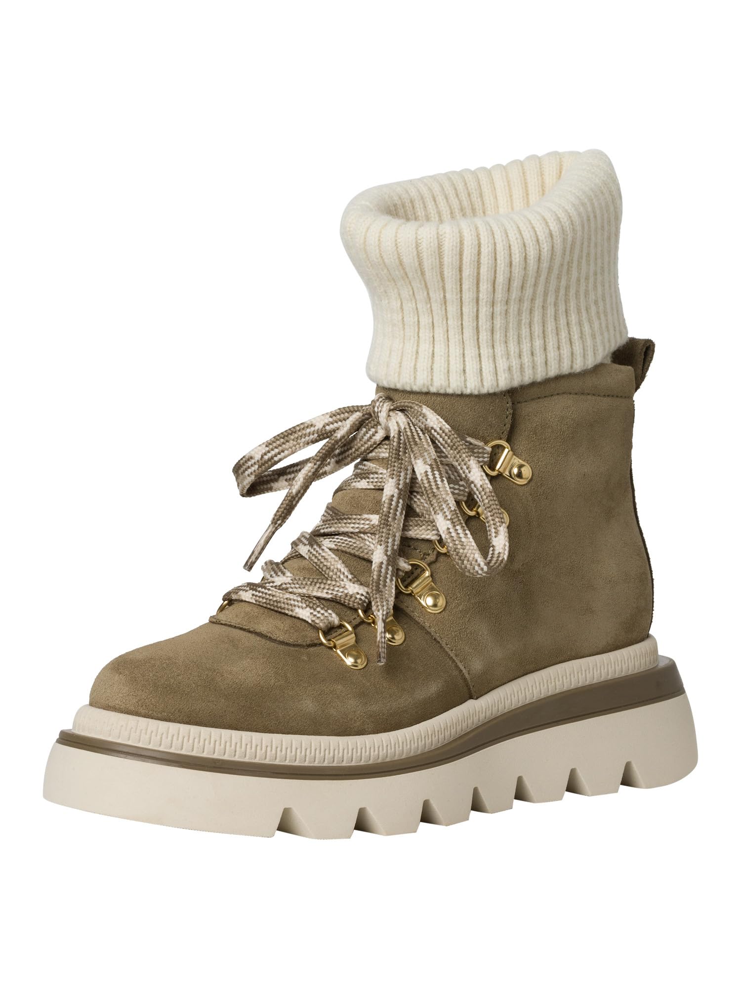 Tamaris Ankle Boots 1-26900-41 Normal, olive, 7.5 UK