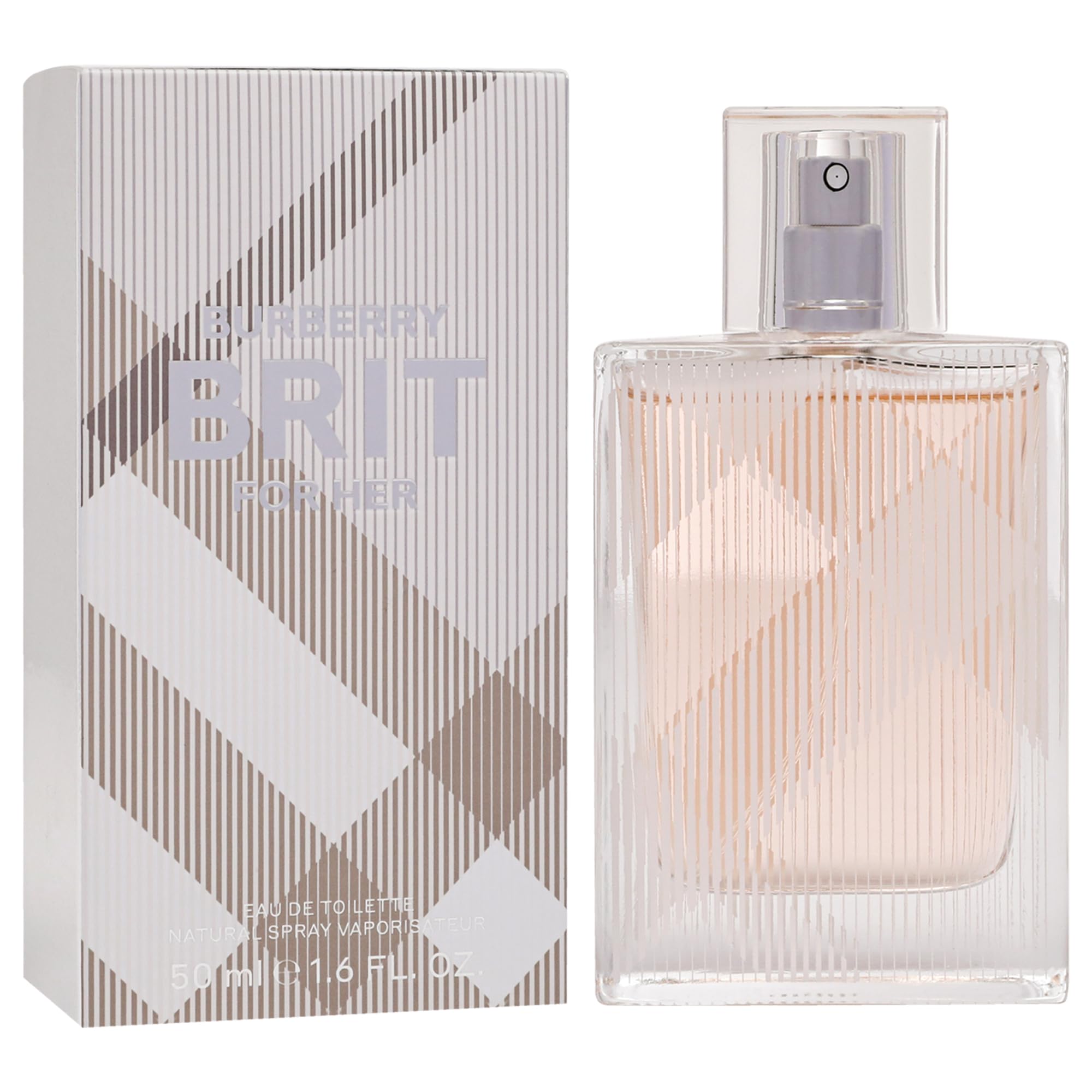 6-92　バーバリー ブリット オードトワレ 50mL Amazon | バーバリー ブリット フォー ハー オードトワレ 50ml