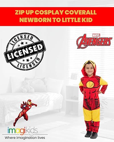 Miniatura 4 de Marvel boys Modern