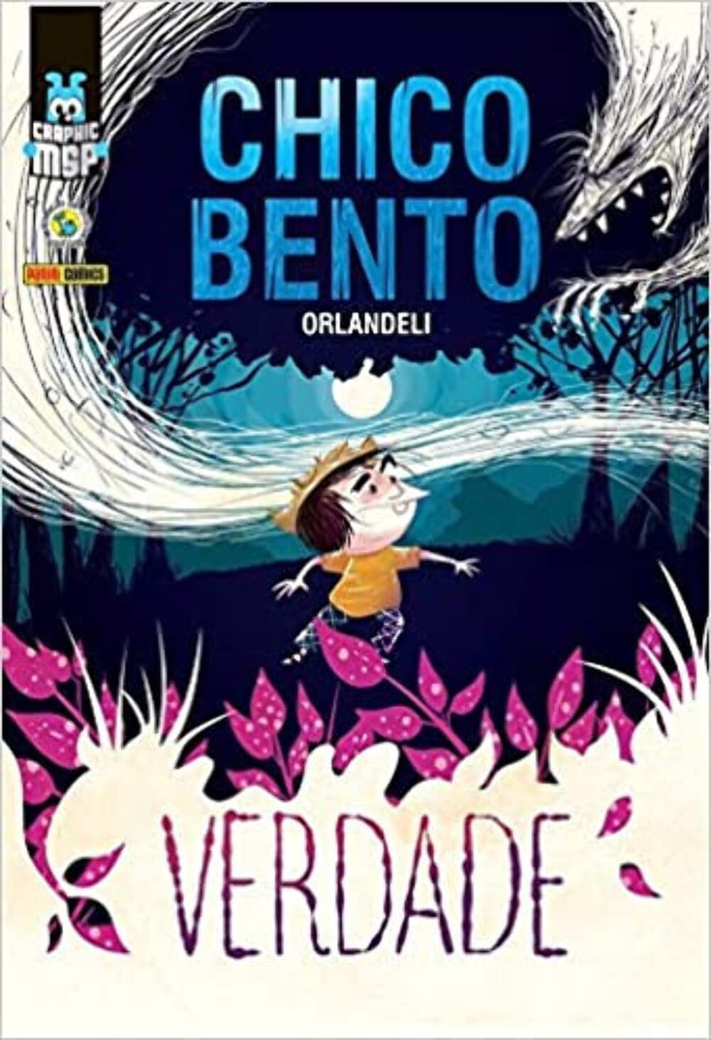Panini Graphic Msp - Chico Bento. Verdade (Capa Dura)