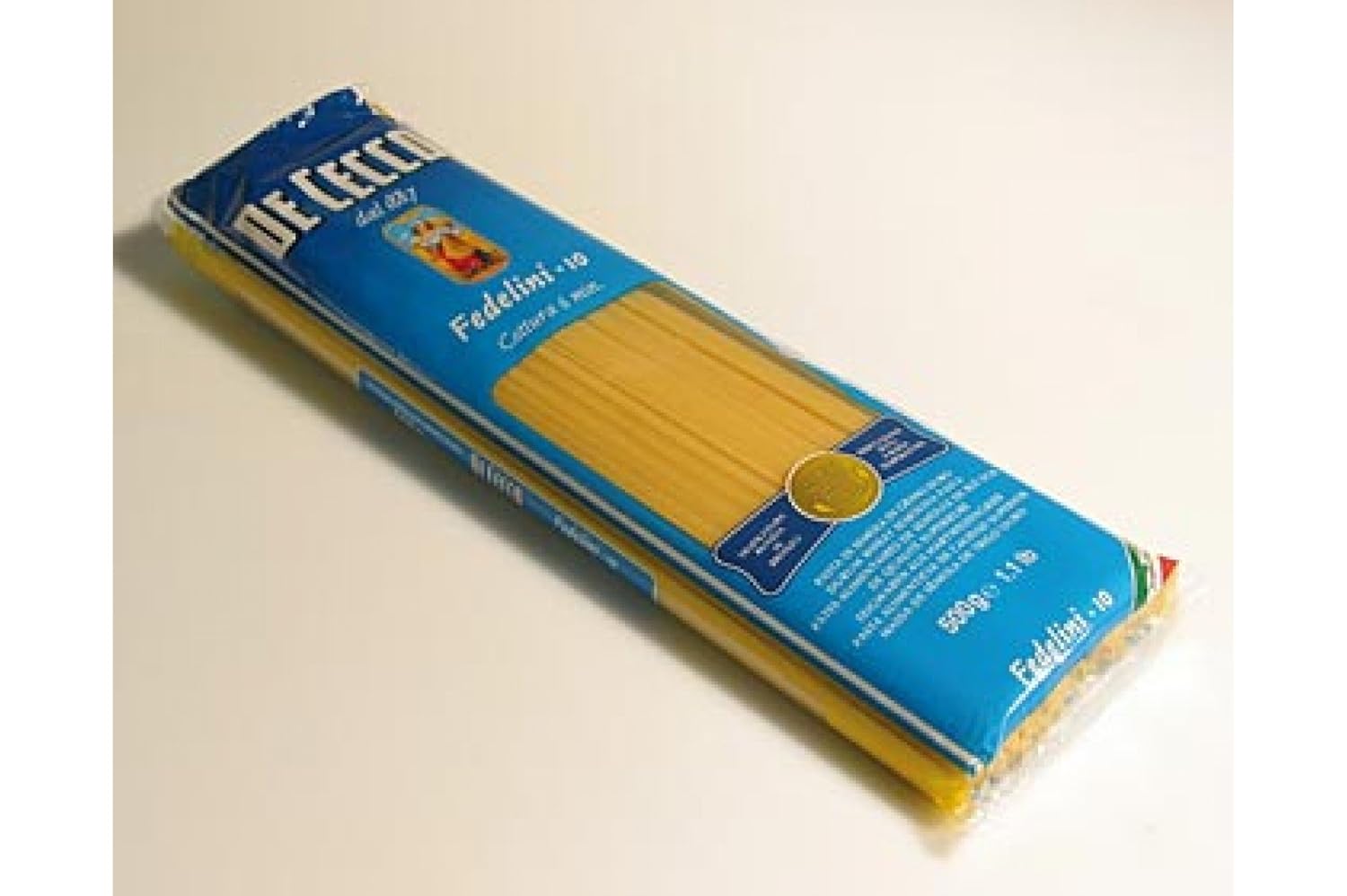 De Cecco Fedelini, No.10, 500g Amazon.de Lebensmittel & Getränke