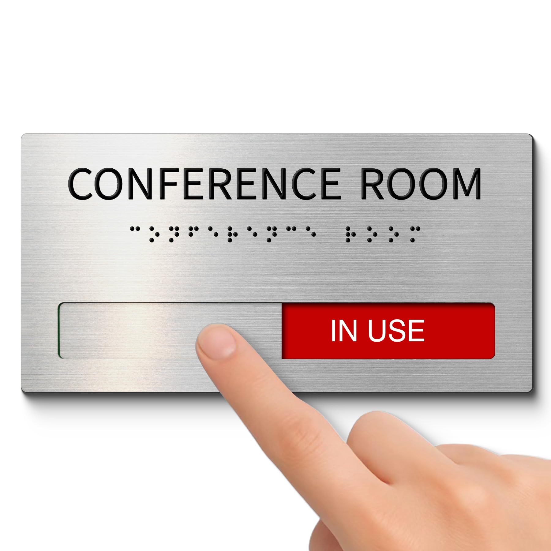 Snapklik.com : Conference Room Office Door Signs Do Not Disturb, In Use ...