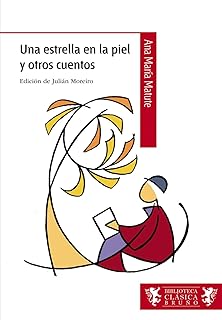 Una estrella en la piel y otros cuentos (Span...